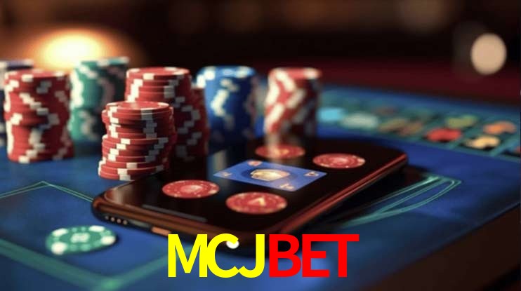 Slot Games MCJBET