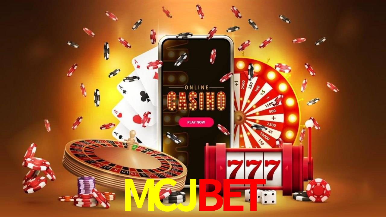 Game Providers MCJBET